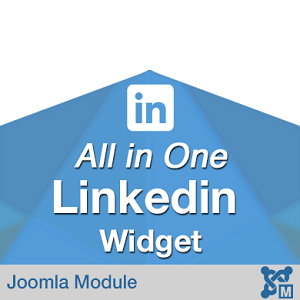 All-in-One Linkedin Widgets 