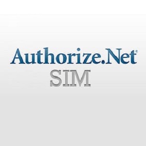 Authorize.Net SIM for VirtueMart 