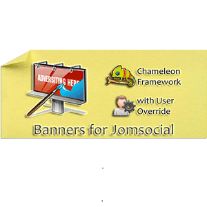Banners for Jomsocial 