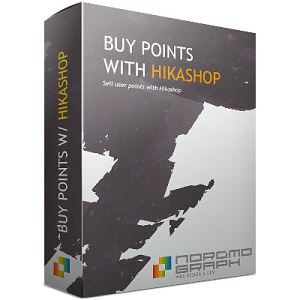 Buy Points With Hikashop 