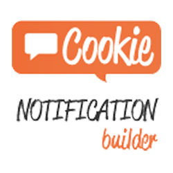 Cookie Notifications Builder 