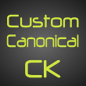 Custom Canonical CK Pro 