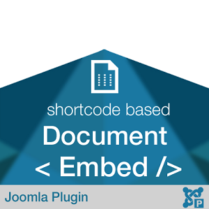 Document Embed (Shortcode Based) 