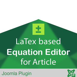 Equation Editor for Article 