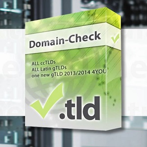 eXtro DomainCheck 