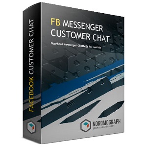 Facebook Messenger Customer Chat 