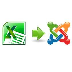 Import users from Excel or CSV file 