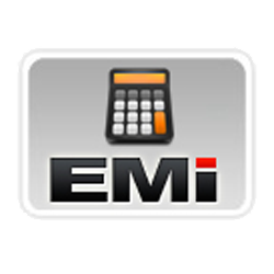 JEXTN EMI Calculator 