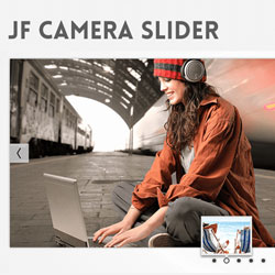 JF Camera Slider 