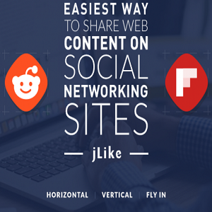 jLike Social Share 