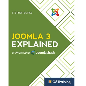 Joomla 3 Explained 