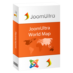 JoomUltra WorldMap 