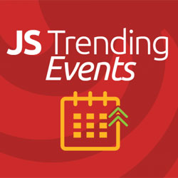 JS Trending Events 