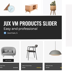 JUX VM Products Slider 