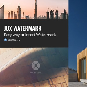 JUX Watermark 