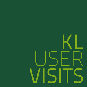 KL User Visits 