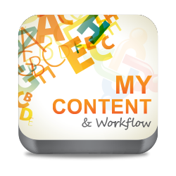 My Content & Workflow 
