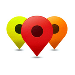 OS Location Map Pro 