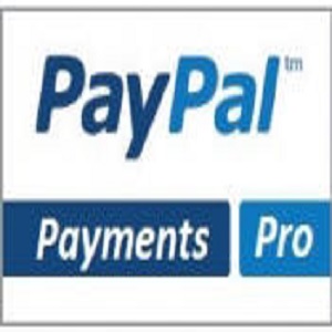 PayPal Pro for Virtuemart 