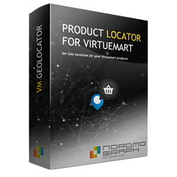 Product Geolocator for Virtuemart 