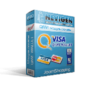 QIWI REST payment module for JoomShopping 