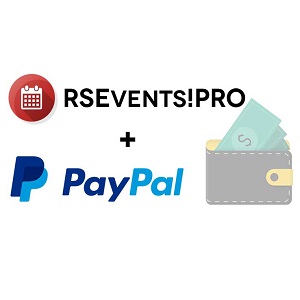 RSEvents! Pro PayPal Payment 