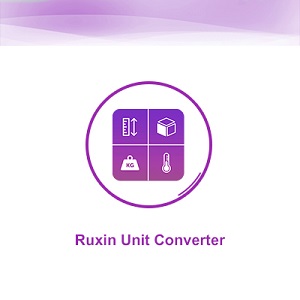 Ruxin Unit Converter 