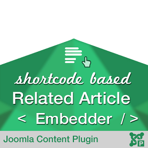 Shortcode Based Related Article Embedder 