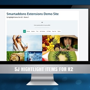 SJ Highlight Items for K2 