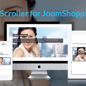 SJ Scroller for JoomShopping 