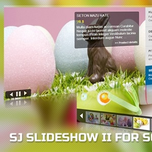 SJ Slideshow II for SobiPro 