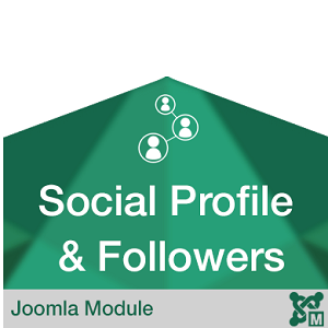 Social Profiles & Followers 