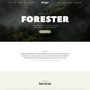 The Forester 
