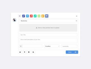 EasySocial Marketplace Submission for Pages 