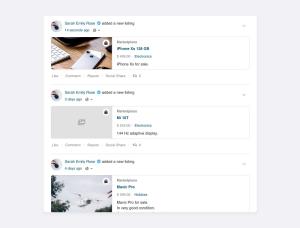 EasySocial Marketplace Submission for Pages 
