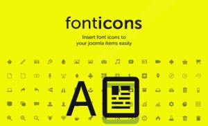 Fonticons Plus 