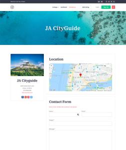 JA City Guide 