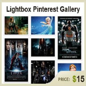 lightbox-pinterest-style-gallery