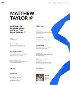 YT Matthew Taylor 