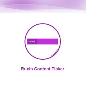 ruxin-content-ticker