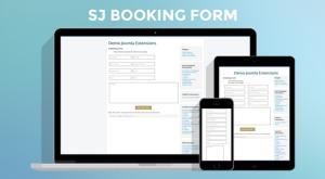 SJ Booking Form 