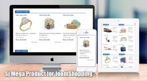 SJ Mega Product for JoomShopping 
