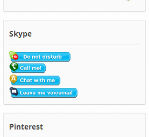 Skype Master for Jomsocial 
