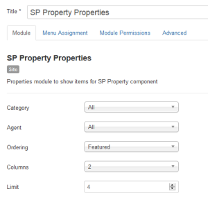 SP Property 
