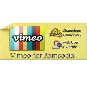 vimeo-for-jomsocial