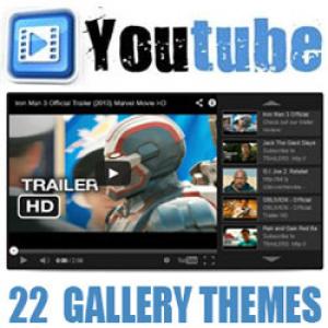 youtube-video-gallery