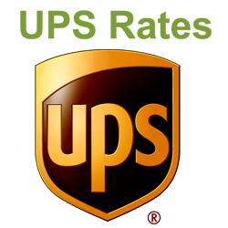 UPS rates for VirtueMart 