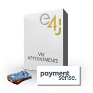 Vik Appointments - PaymentSense 