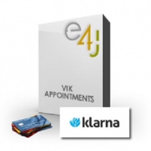 Vik Appointments - Klarna Checkout 
