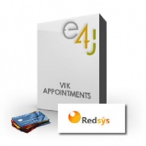 E4J Payment - RedSys 